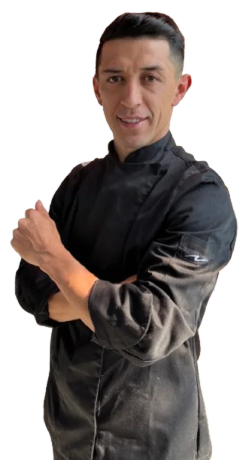 Bryan, cocinero con visa H-2B